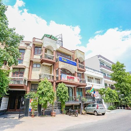 Отель Fabexpress Lloyd House Нью-Дели Экстерьер фото